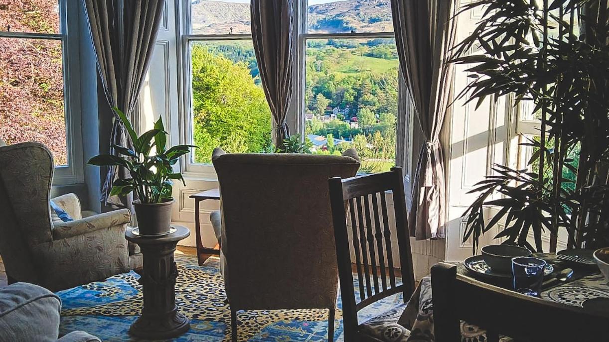 Amazing Cader Views Torrent En Suite Dolgellau Exterior photo