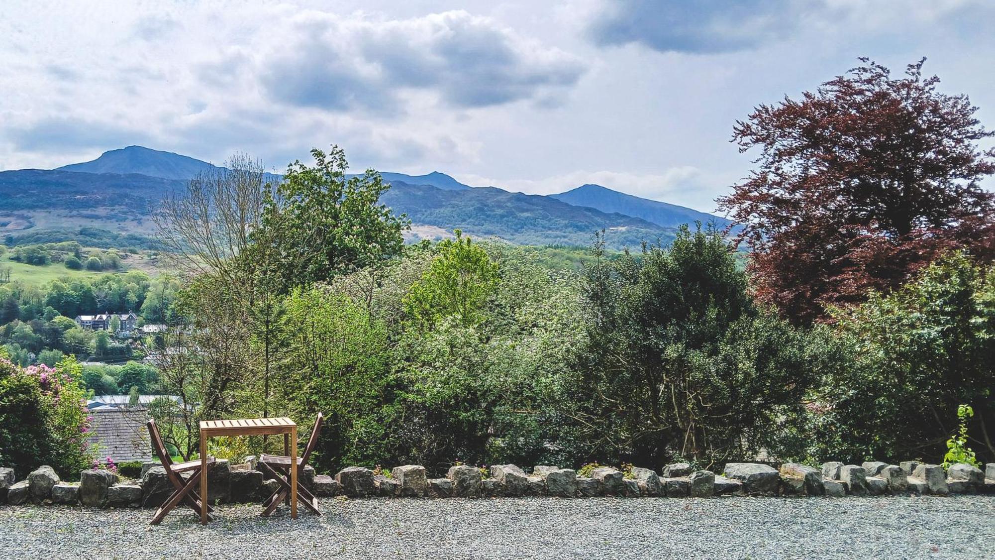 Amazing Cader Views Torrent En Suite Dolgellau Exterior photo